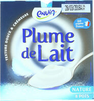 Plume de lait