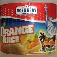 Orange Juice