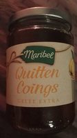 Coings Gelée Extra