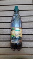 Sirop cassis