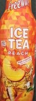 Ice tea peach