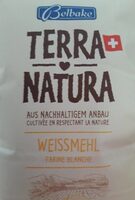 Weissmehl Farine blanche