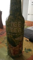 Ice tea green tea