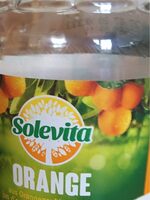 Solevina orange