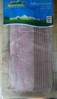 Jambon braisé