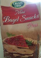 Mini Bagel Snacks