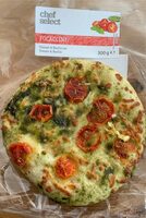 Focacci Tomate