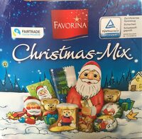 Favorina Christmas mix