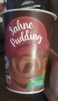 Sahne pudding