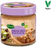 Aubergine Spread - Lidl Vemondo - 180 g