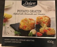 Potato gratin