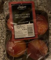 Deluxe Perfectly Ripe Nectarines