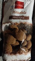 Mandeln Sahne-Kakao