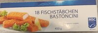 Fischstäbchen Bâtonnets de poisson
