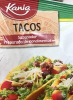 Taco specerijenmix