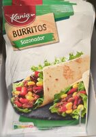 Sazonador burritos