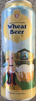 Bière blanche pasteurisée