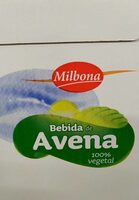 Bebida de avena