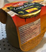 Crema de turrón