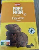 Biscuit au cacao Sans gluten