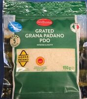 Parmesan gerieben  Käse