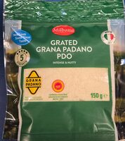 Parmesan gerieben  Käse