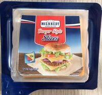 Burger Style Slices