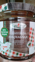 Шипков мармалад