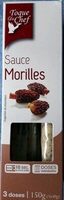 Sauce Morilles