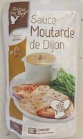 Sauce Moutarde de Dijon