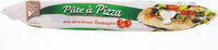Pâte à pizza