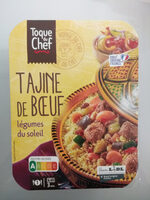 Tajine au bœuf