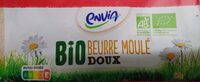 Beurre bio doux 250g