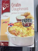 Gratin dauphinois