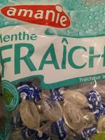 Bonbons Menthe fraîche