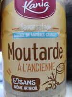 Vinaigrette moutarde à l'ancienne