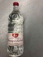 Vinaigre d'alcool blanc, 8°
