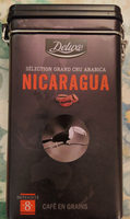 Café en grains 250g du Nicaragua