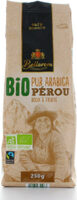 Café Pur Arabica Pérou Doux Et Fruité Bio