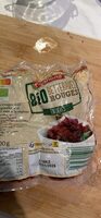 Betteraves rouges bio