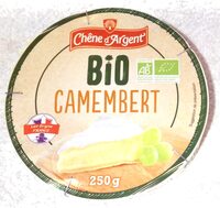 Bio camembert