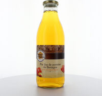 Pur jus de pomme de Bretagne