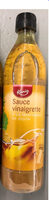 Vinaigrette à la moutarde