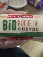 Buche de chèvre Bio