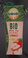 Pur jus de pomme troubleBio