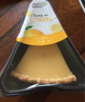Tarte au citron