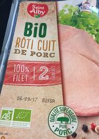 Roti Cuit De Porc