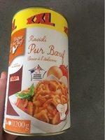 Ravioli Pur Boeuf