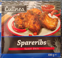 Spareribs sweet chilly