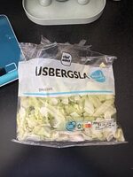 Ijsbergsla